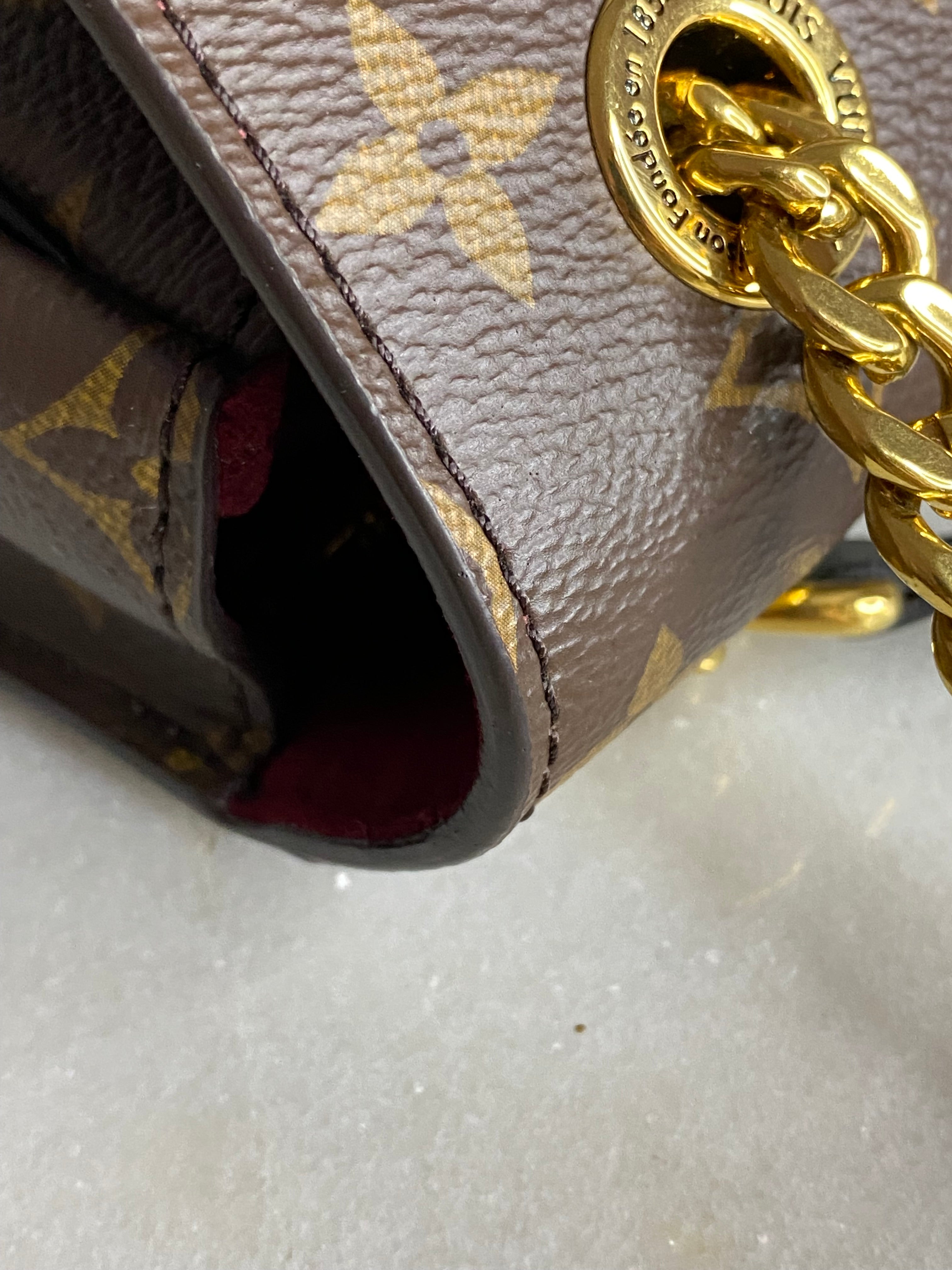 Louis Vuitton Monogram Passy Shoulder Bag-handbag-Louis Vuitton-The Closet Egypt