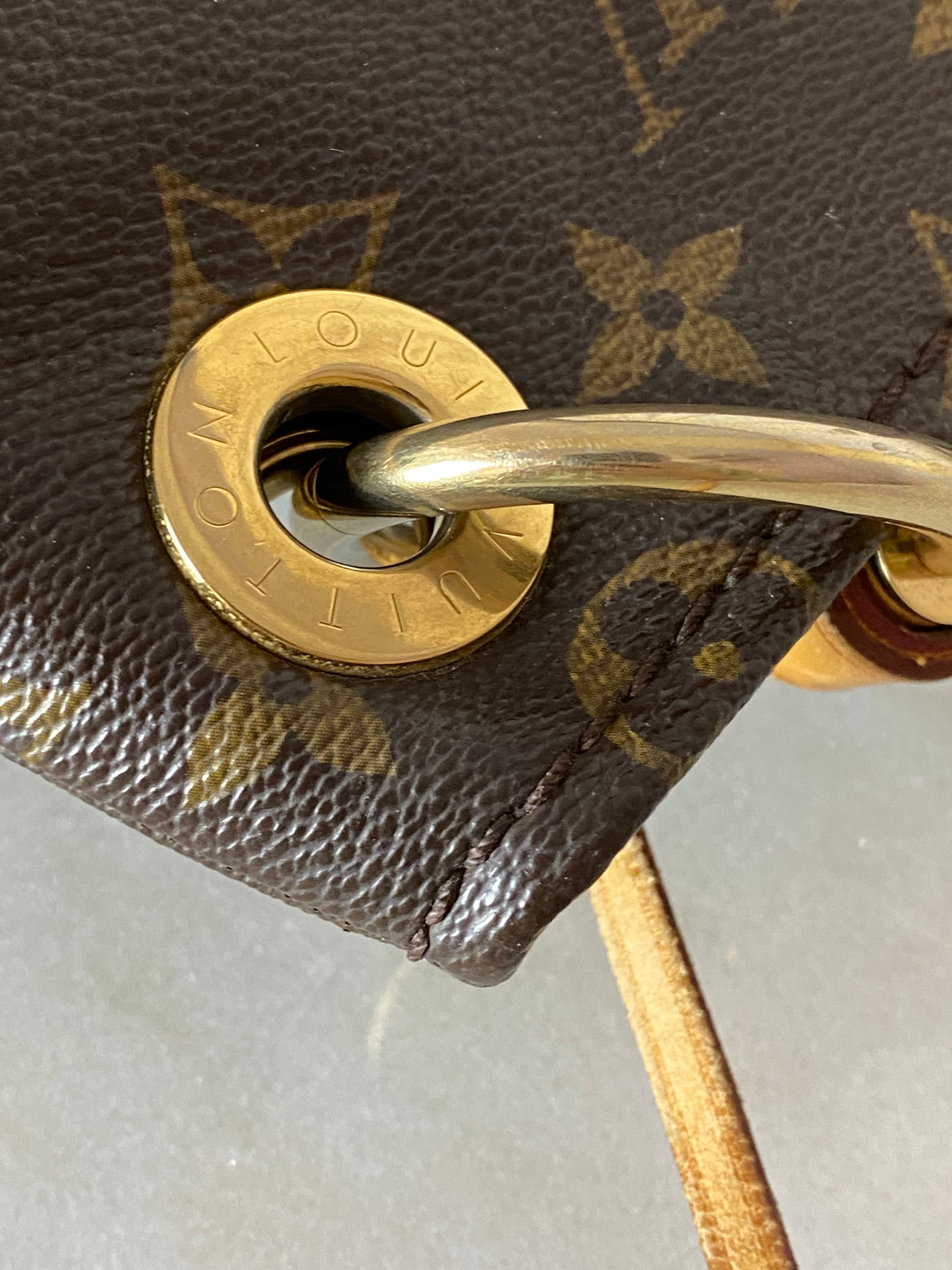 Louis Vuitton Monogram Artsy GM Bag-handbag-Louis Vuitton-The Closet Egypt