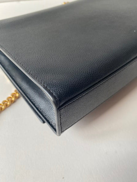 YSL Black Kate Medium Bag-handbag-YSL-The Closet Egypt