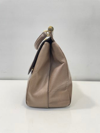Dolce & Gabbana Brown Sicily Large Bag-handbag-Dolce & Gabbana-The Closet Egypt