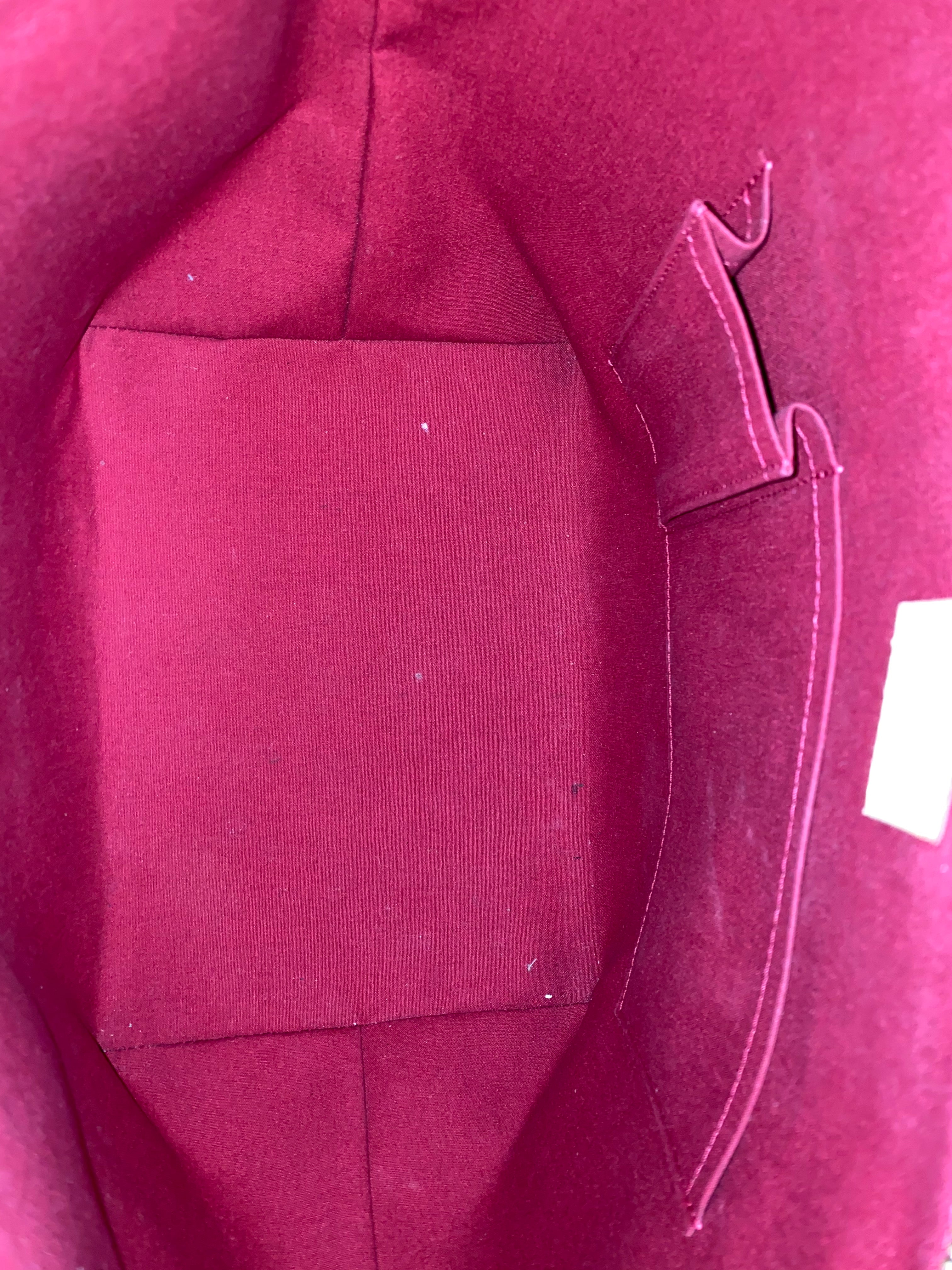 Louis Vuitton Red Monogram Vernis Bellevue GM Bag-handbag-Louis Vuitton-The Closet Egypt