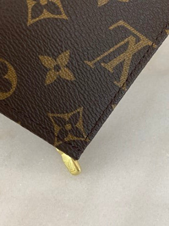 Louis Vuitton Monogram 19 Clutch-Clutch-Louis Vuitton-The Closet Egypt