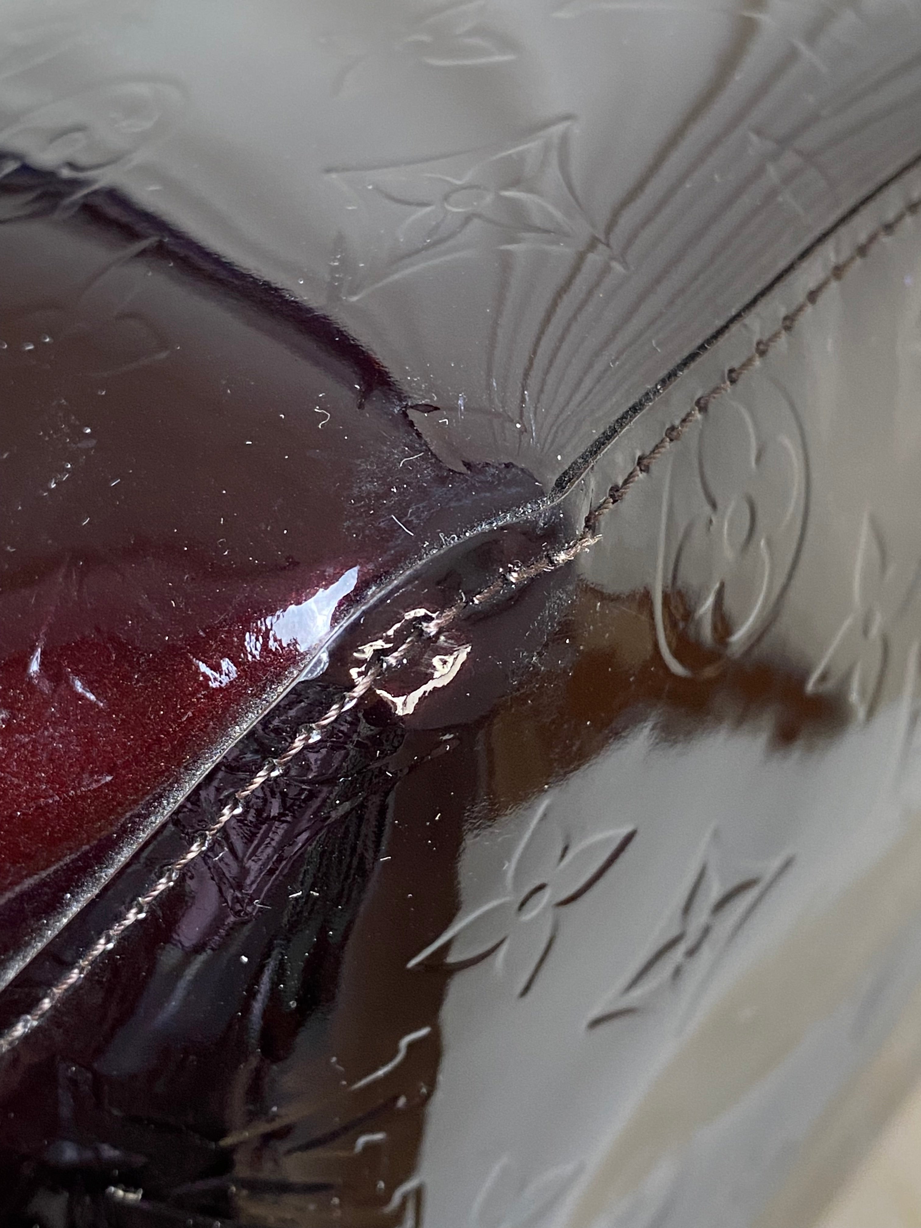 Louis Vuitton Amarante Venise Bellevue PM Bag-handbag-Louis Vuitton-The Closet Egypt