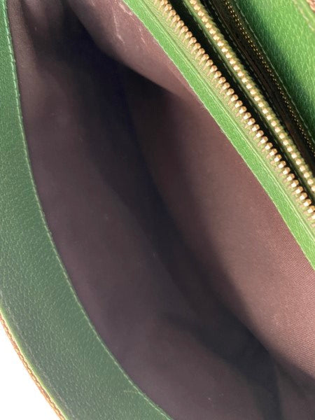 Gucci Tricolor GG Bamboo Satchel Small Bag-handbag-Gucci-The Closet Egypt