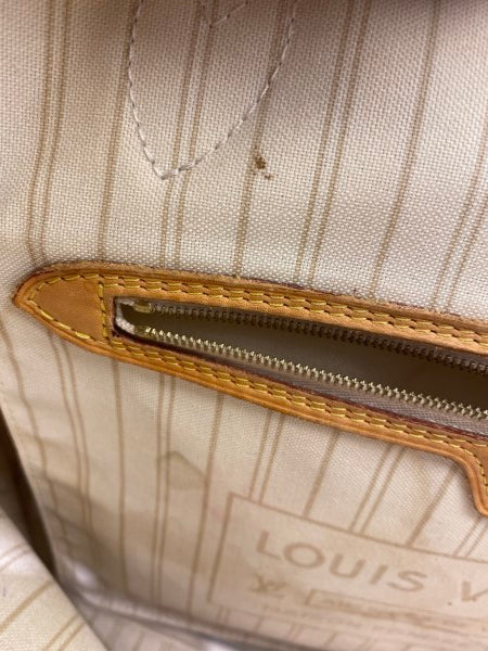 Louis Vuitton Azur Neverfull Bag-handbag-Louis Vuitton-The Closet Egypt