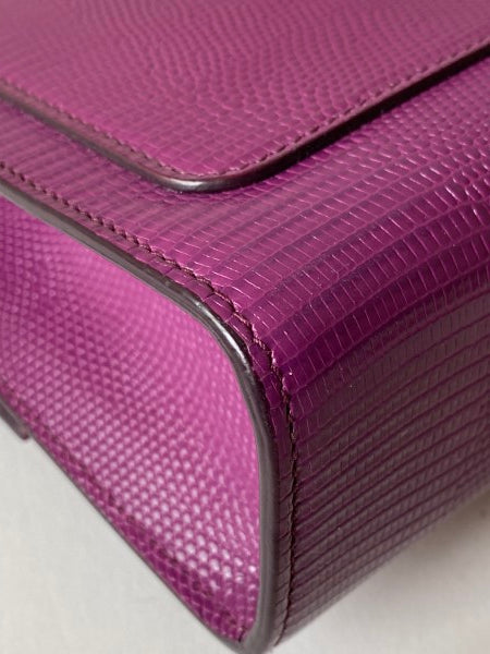 Dolce & Gabbana Purple Lucia Top Handle Bag-handbag-Dolce & Gabbana-The Closet Egypt