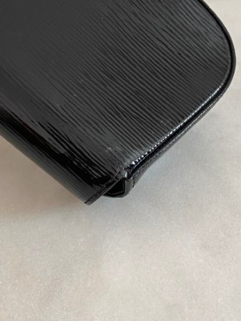 Louis Vuitton Black Electric Sobe Clutch-Clutch-Louis Vuitton-The Closet Egypt