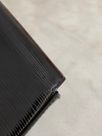 Louis Vuitton Black Electric Sobe Clutch-Clutch-Louis Vuitton-The Closet Egypt