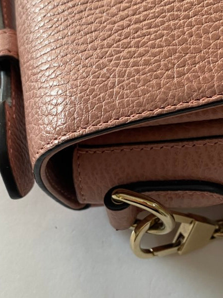 Gucci Rose Dollar Interlocking G Top Handle Bag-handbag-Gucci-The Closet Egypt