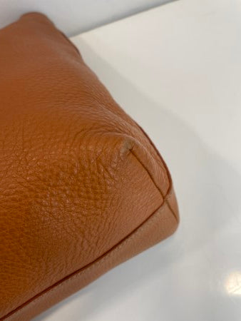 Prada Orange Vitello Daino Tote Large Bag-handbag-Prada-The Closet Egypt