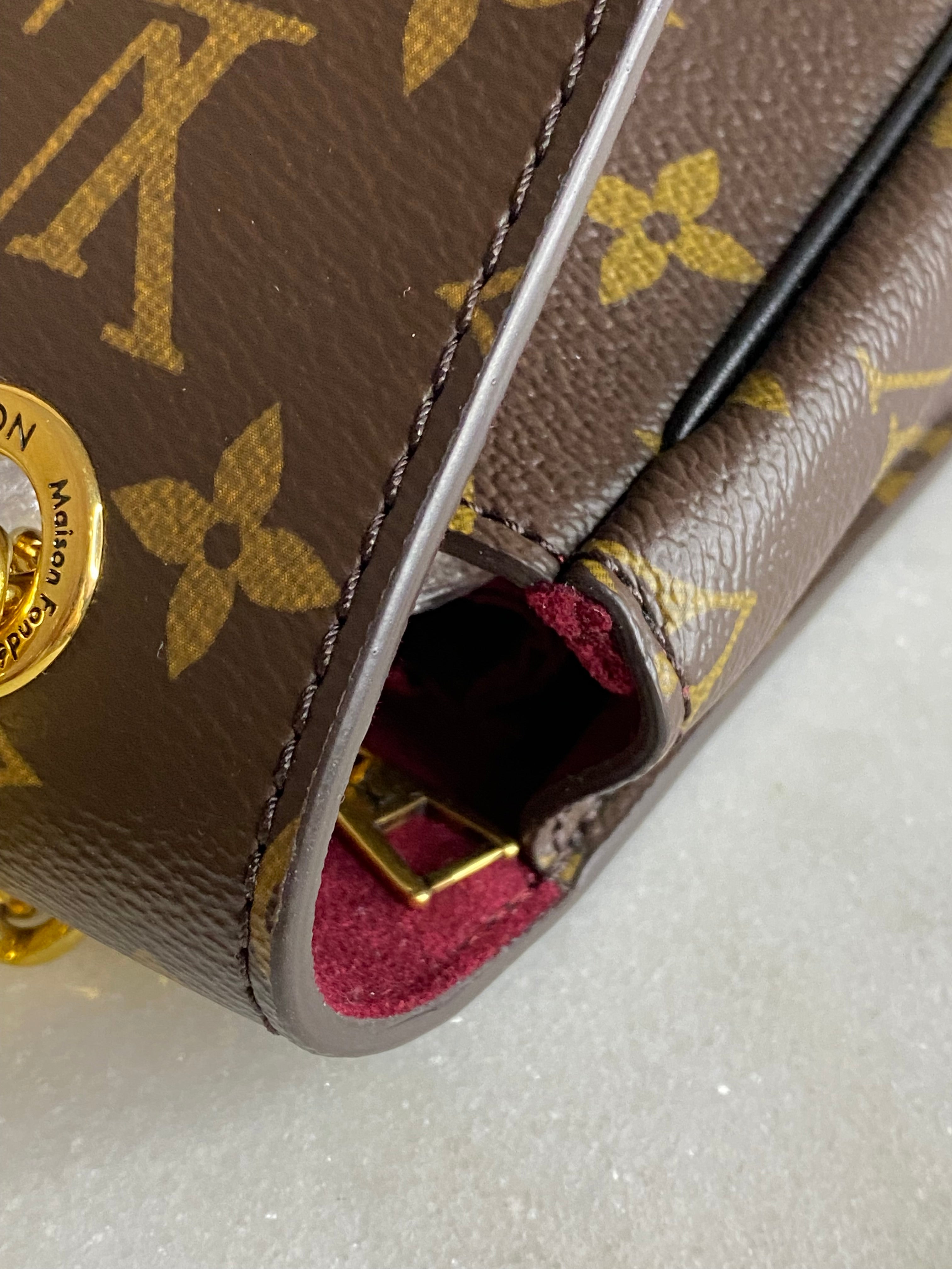 Louis Vuitton Monogram Passy Shoulder Bag-handbag-Louis Vuitton-The Closet Egypt