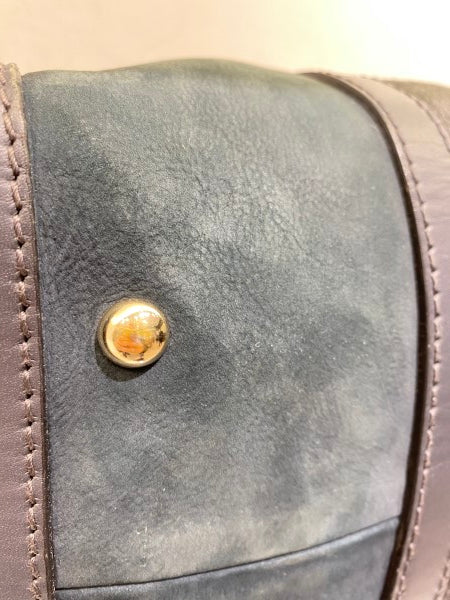 Gucci Dark Green Boston Web bag-handbag-Gucci-The Closet Egypt