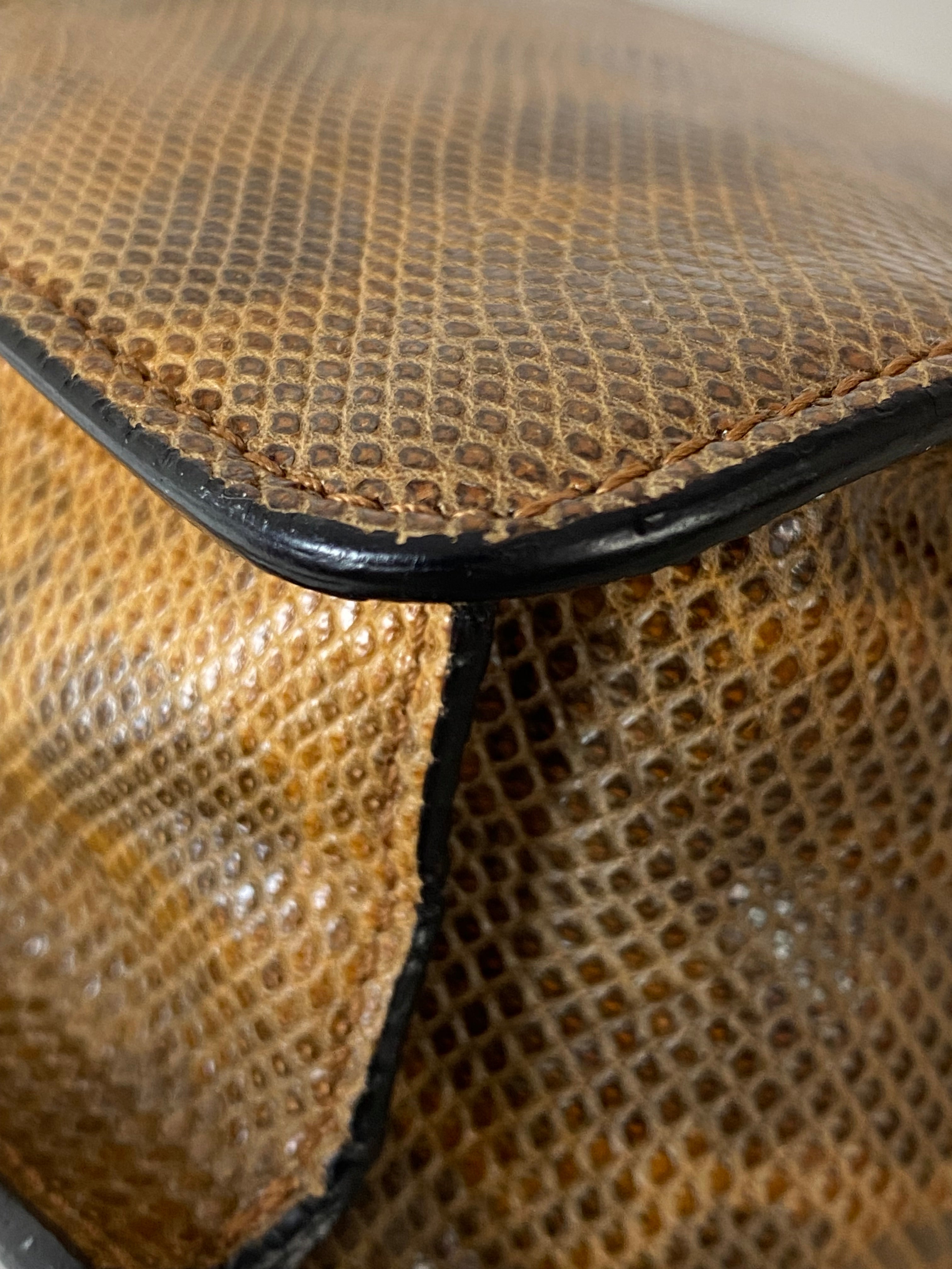 Bvlgari Camel Karung Serpenti Forever Shoulder Bag-handbag-Bvlgari-The Closet Egypt