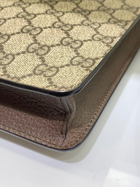 Gucci Multicolor GG Butterfly Pouch-Pouch-Gucci-The Closet Egypt