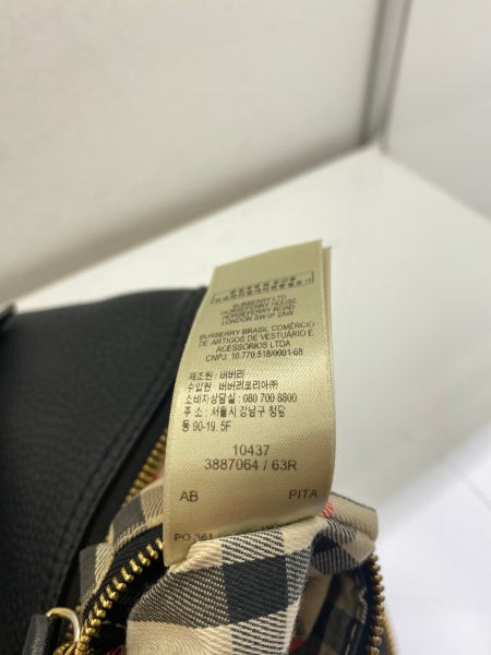 Burberry Black Tote Bag-handbag-Burberry-The Closet Egypt