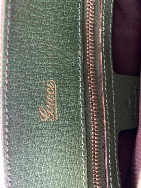 Gucci Tricolor GG Bamboo Satchel Small Bag-handbag-Gucci-The Closet Egypt