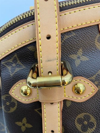 Louis Vuitton Monogram Tivoli GM Bag-handbag-Louis Vuitton-The Closet Egypt