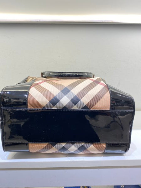 Burberry Nova Check Black Bag-handbag-Burberry-The Closet Egypt