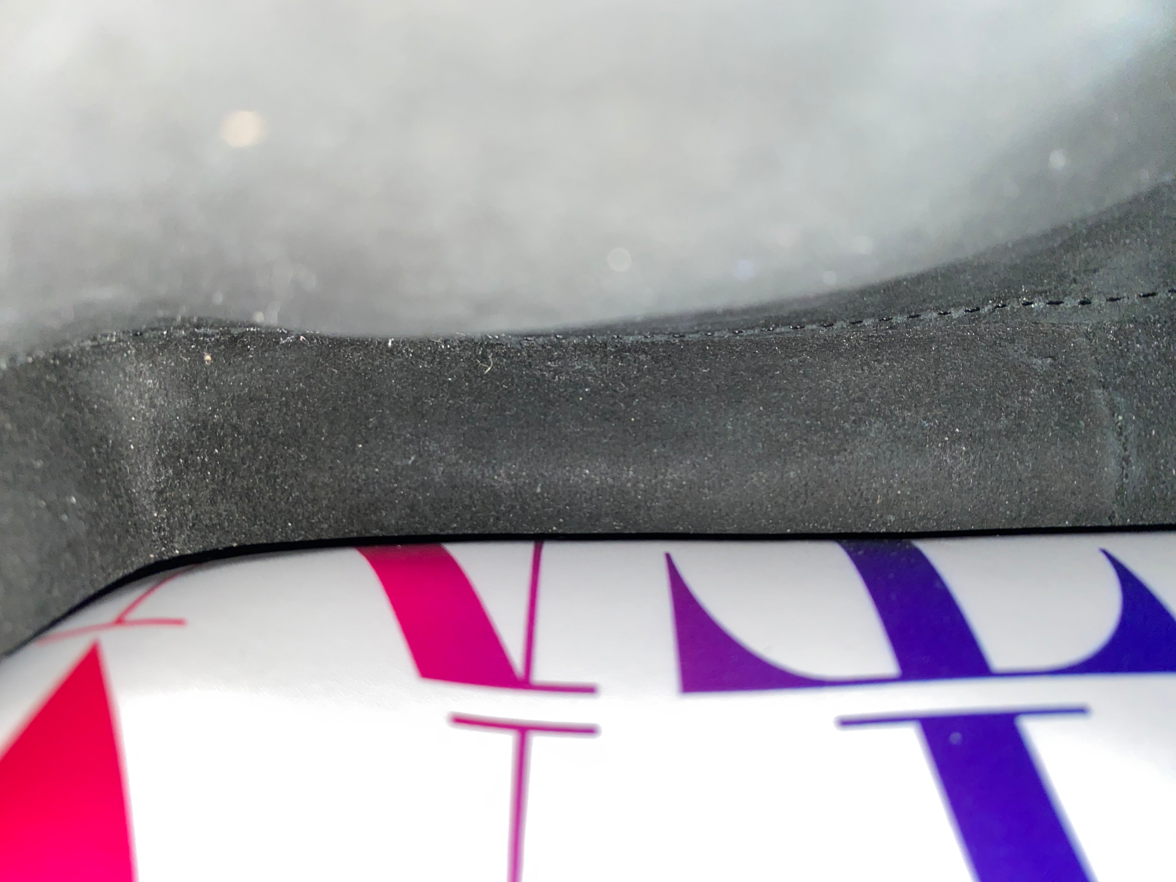 VAlentino White Multicolor VLTN Waist Bag-Waist Bag-Valentino-The Closet Egypt