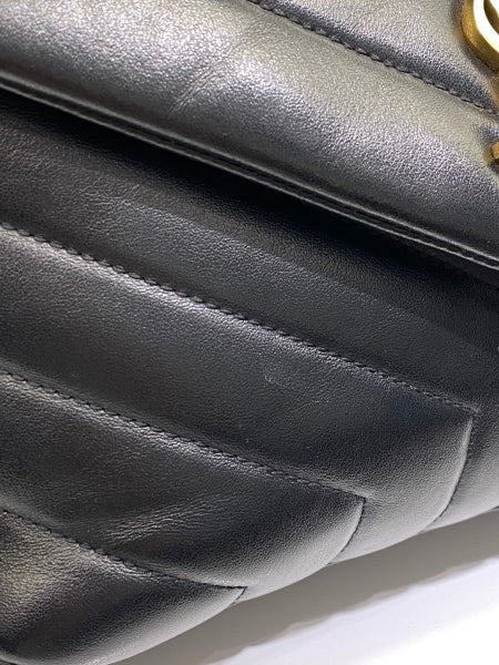 Louis Vuitton Black Vaneau Tote Epi Bag-handbag-Louis Vuitton-The Closet Egypt