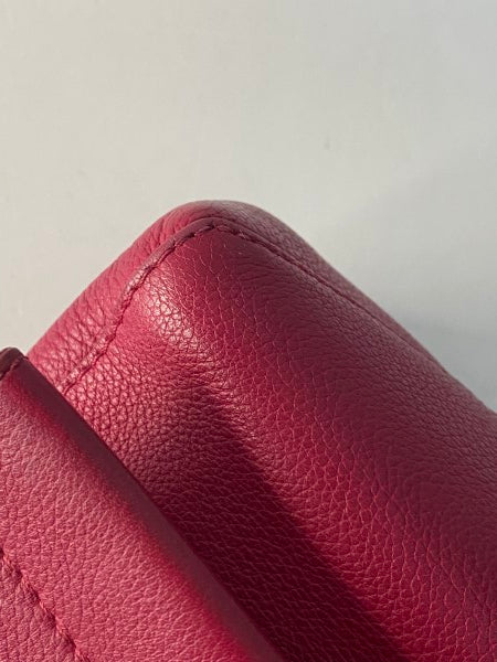 Louis Vuitton Fushia Lockme Bag-handbag-Louis Vuitton-The Closet Egypt