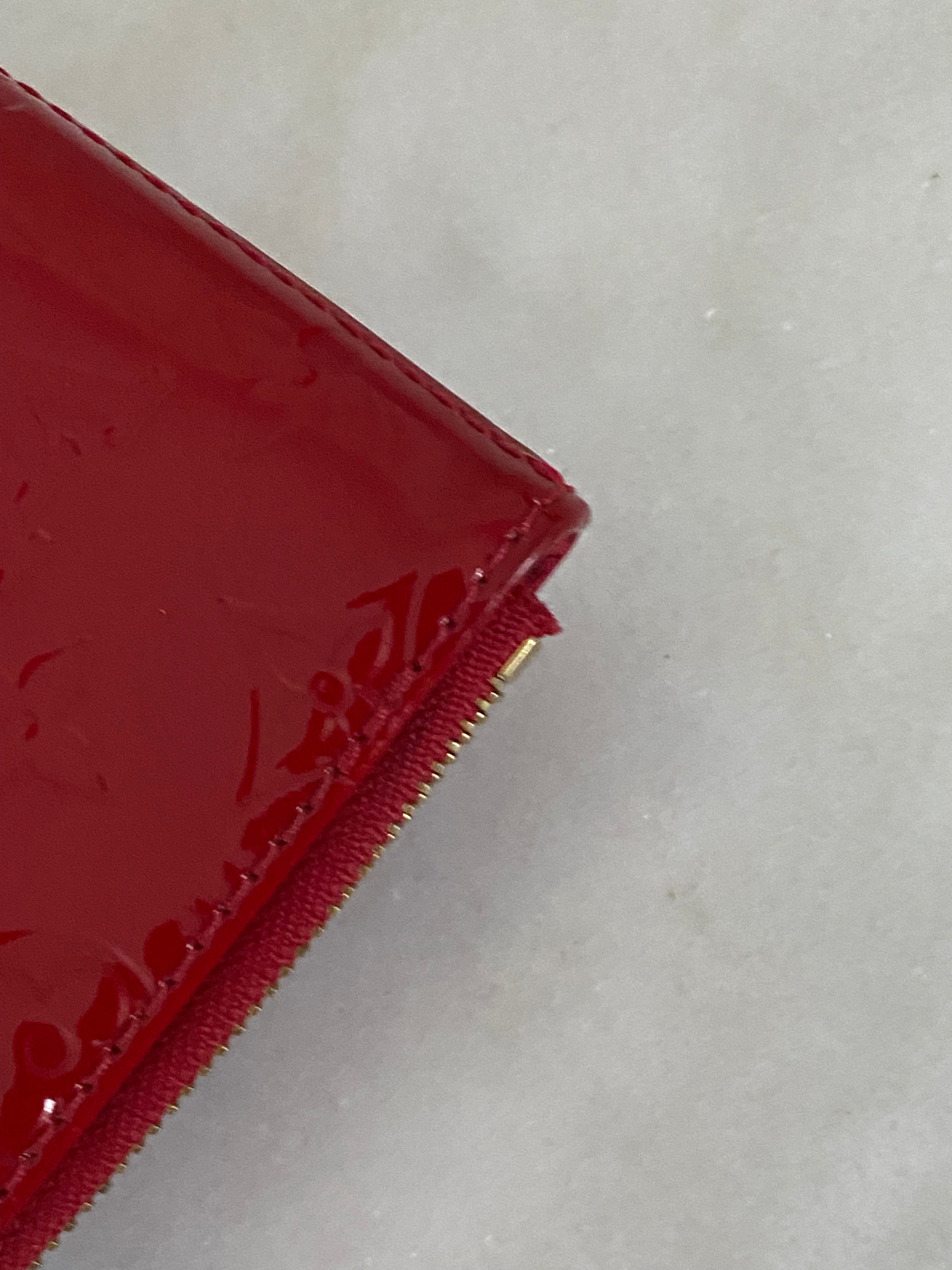 Louis Vuitton Red Monogram Vernis Bellevue GM Bag-handbag-Louis Vuitton-The Closet Egypt