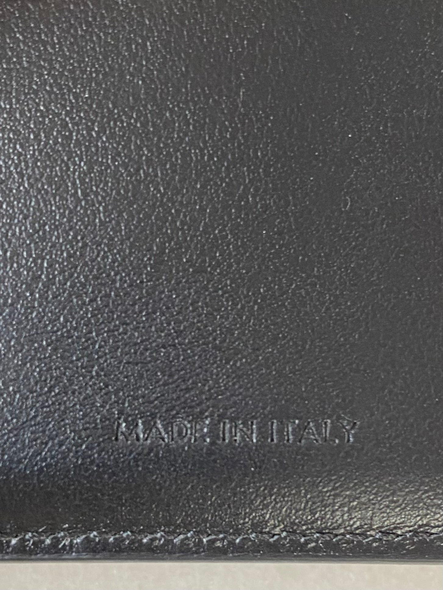 Celine Black Compact Wallet W/ Coin Triomphe-wallet-Celine-The Closet Egypt