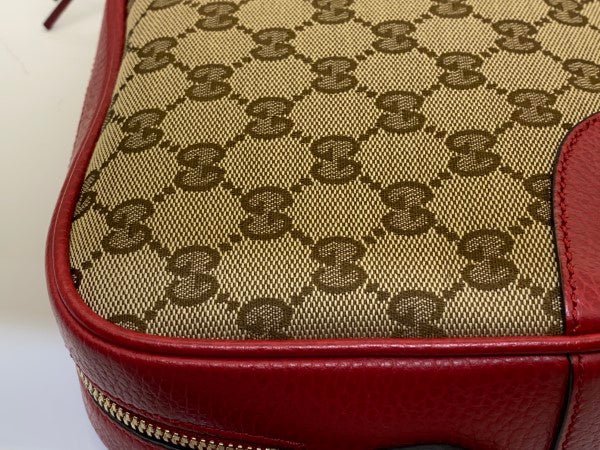 Gucci Bicolor GG Disco Crossbody Bag-handbag-Gucci-The Closet Egypt