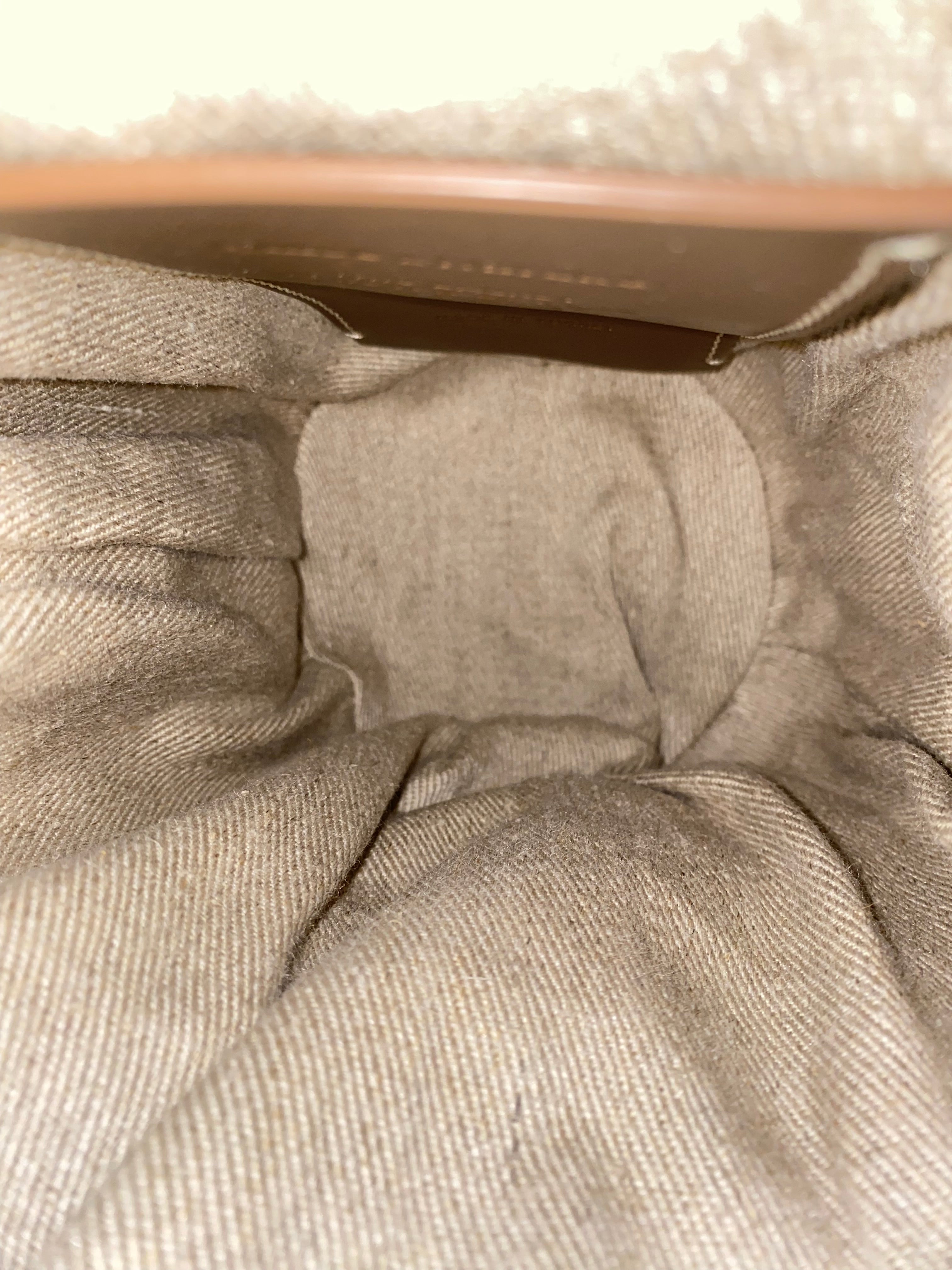 Chloe Bicolor Woody Small Shoulder Bag-handbag-Chloe-The Closet Egypt