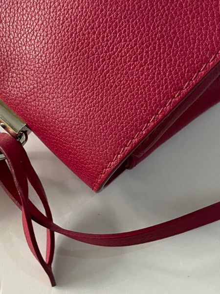 Louis Vuitton Fushia Lockme Bag-handbag-Louis Vuitton-The Closet Egypt