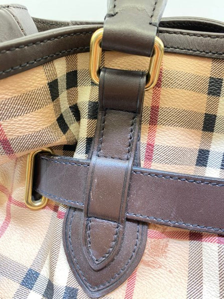 Burberry Golderton Haymarket Bag-handbag-Burberry-The Closet Egypt