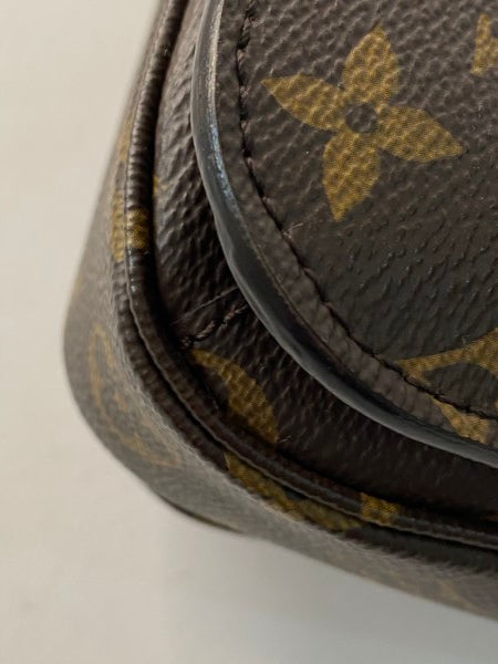 Louis Vuitton Monogram Ltd.Ed Patches Pochette Metis Crossbody Bag-Pochette-Louis Vuitton-The Closet Egypt