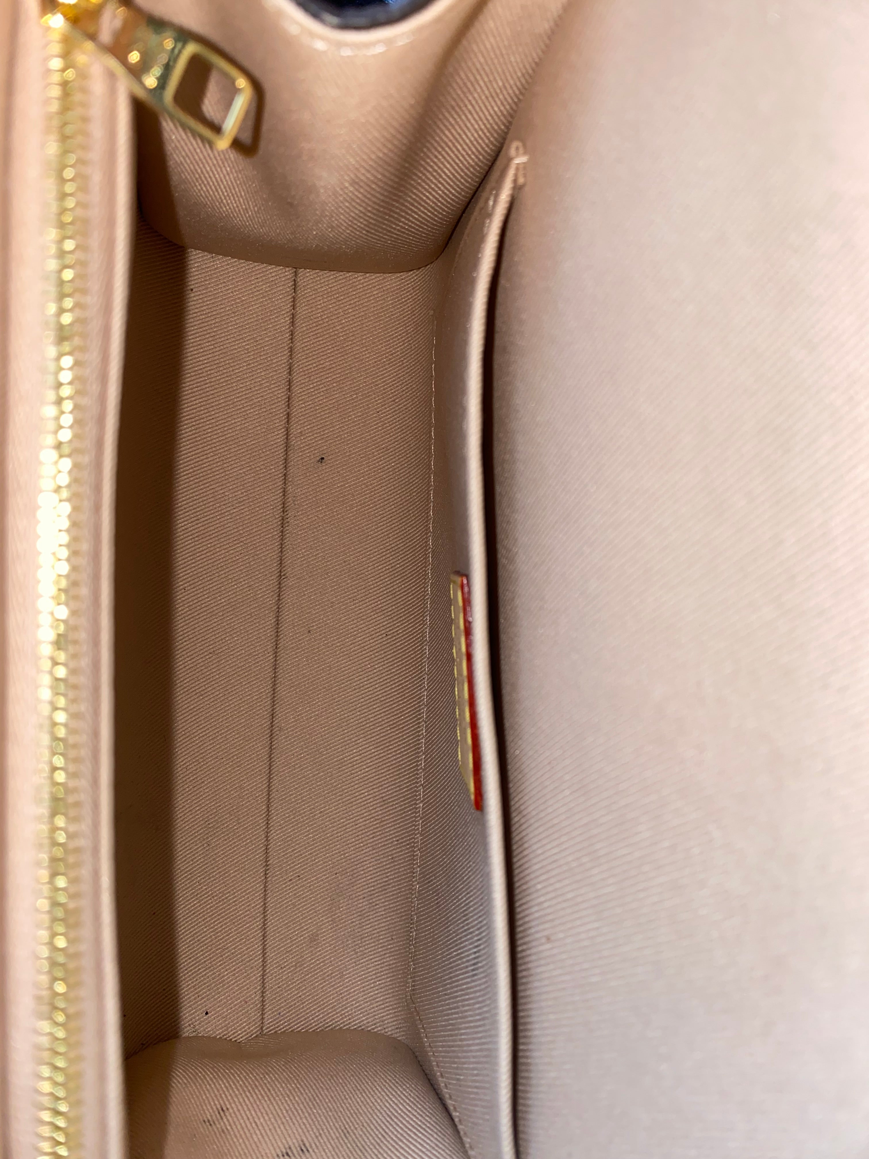 Louis Vuitton Monogram Cluny Mini Tote Bag W/ Strap-handbag-Louis Vuitton-The Closet Egypt