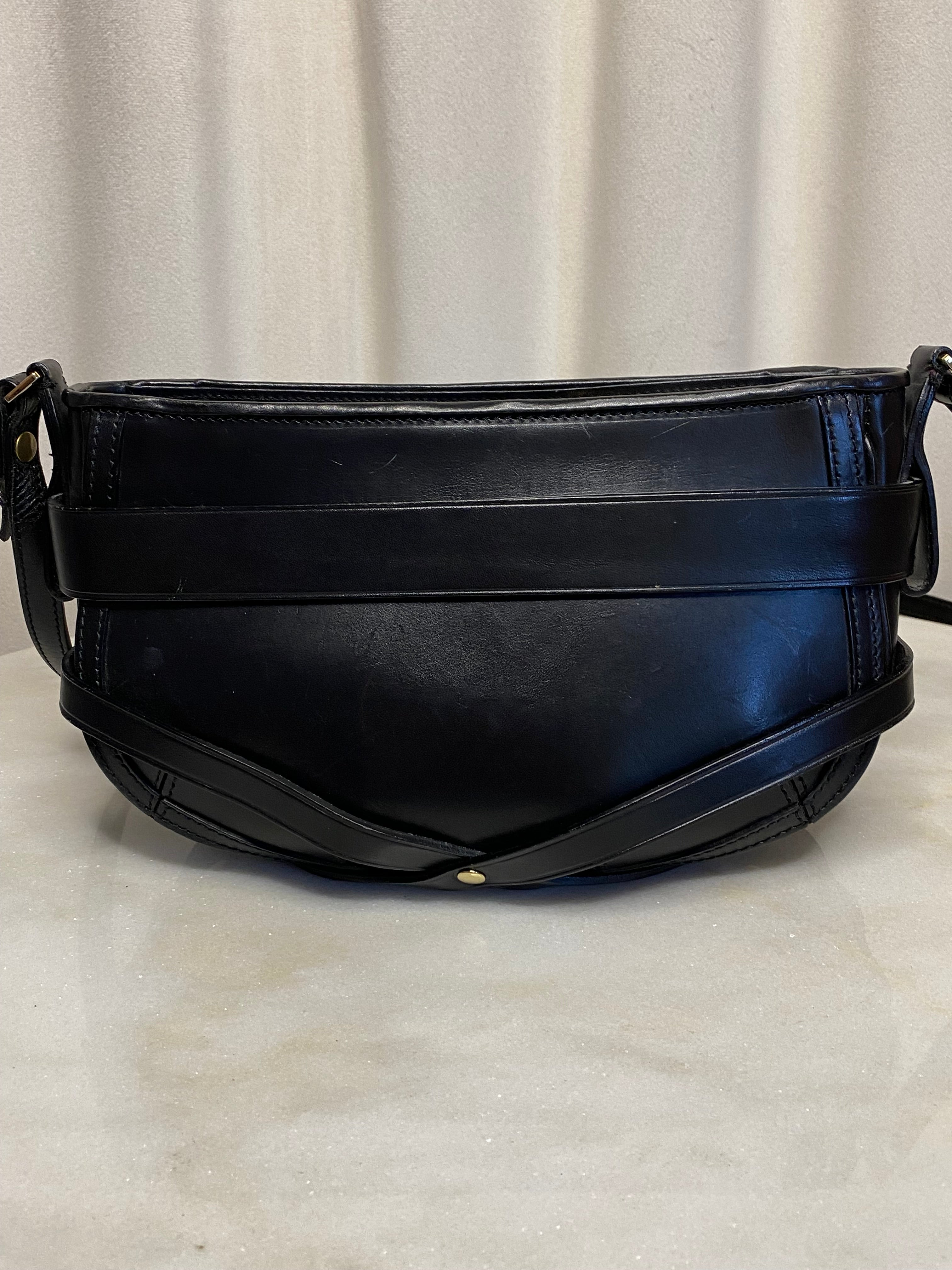 Burberry Black Crossbody Bag-handbag-Burberry-The Closet Egypt