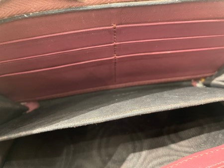 Gucci Ebony GG Floral Wallet-wallet-Gucci-The Closet Egypt