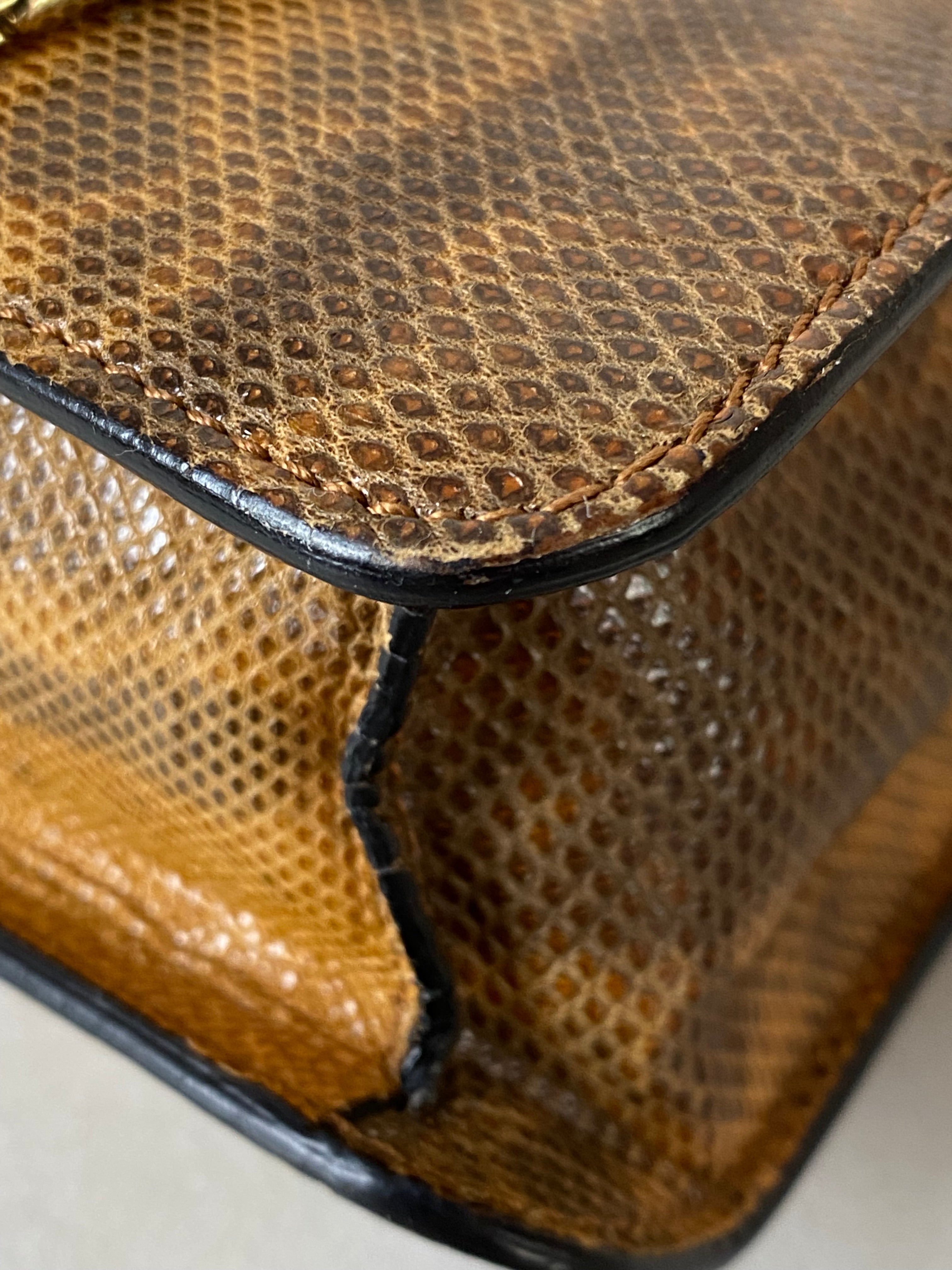 Bvlgari Camel Karung Serpenti Forever Shoulder Bag-handbag-Bvlgari-The Closet Egypt