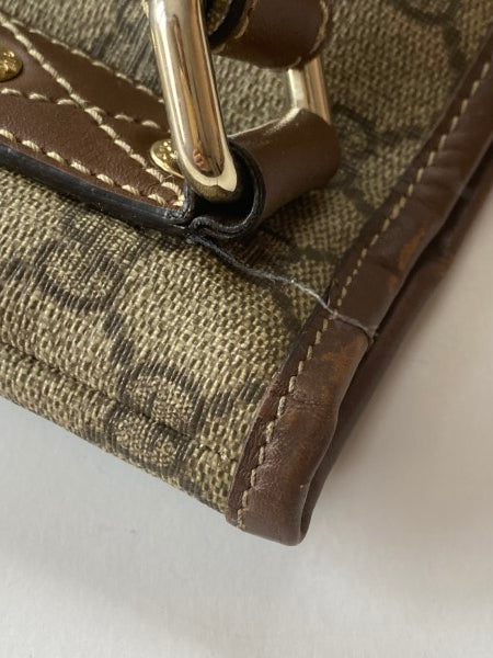 Gucci Bicolor GG Messenger Crossbody Bag-handbag-Gucci-The Closet Egypt