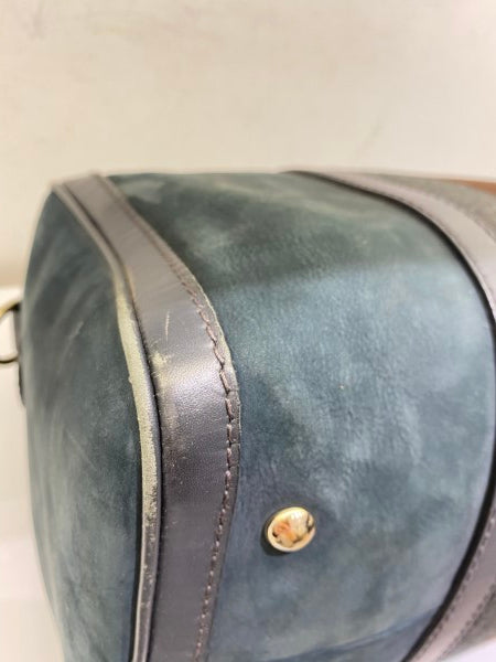 Gucci Dark Green Boston Web bag-handbag-Gucci-The Closet Egypt