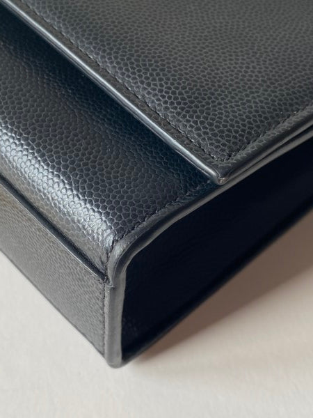 YSL Black Kate Medium Bag-handbag-YSL-The Closet Egypt