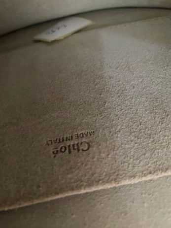 Chloe Brown Nile Bracelet Crossbody Bag-handbag-Chloe-The Closet Egypt