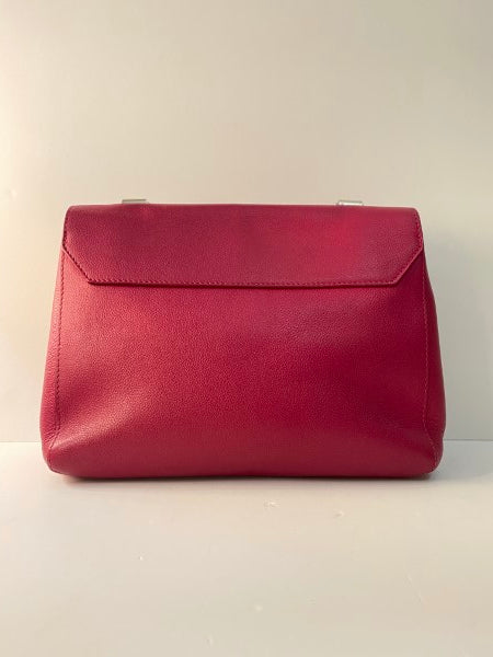 Louis Vuitton Fushia Lockme Bag-handbag-Louis Vuitton-The Closet Egypt