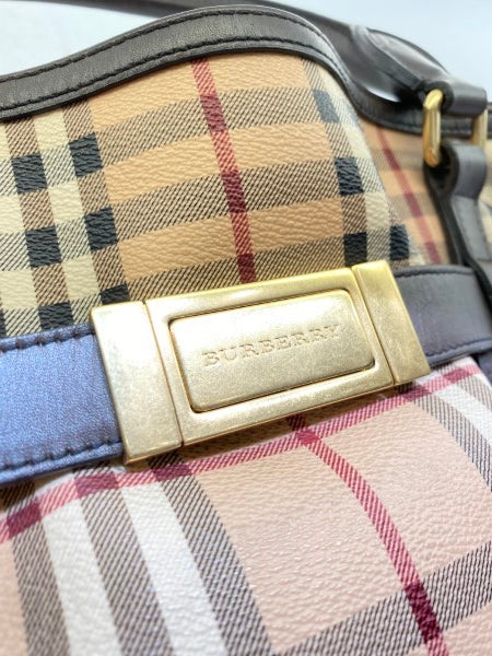 Burberry Golderton Haymarket Bag-handbag-Burberry-The Closet Egypt