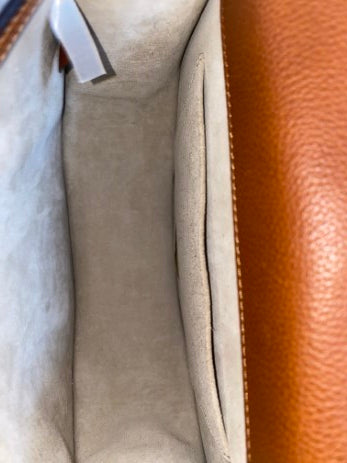 Chloe Brown Nile Bracelet Crossbody Bag-handbag-Chloe-The Closet Egypt