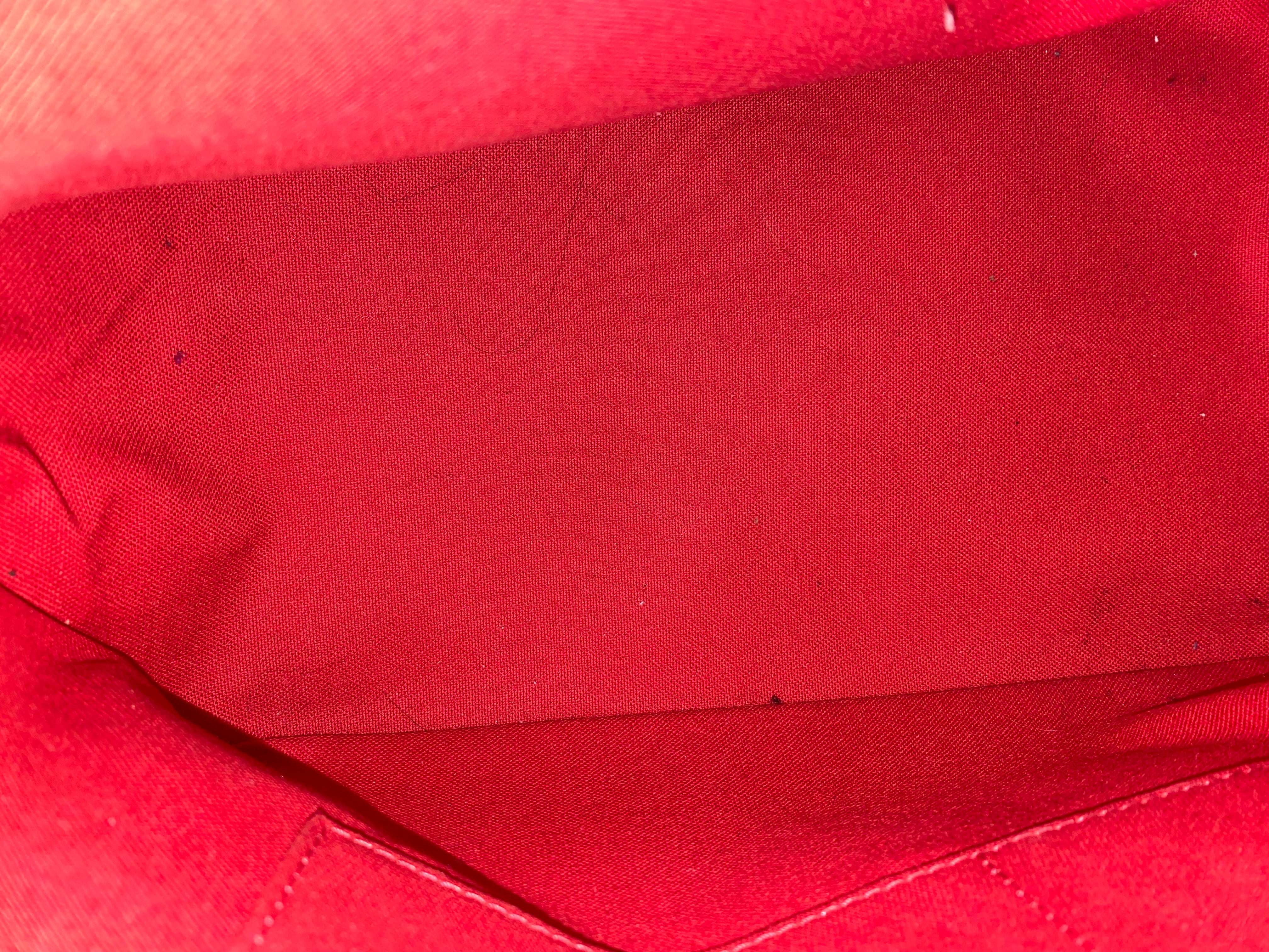 Louis Vuitton Damier Ebene Verona Handle Bag-handbag-Louis Vuitton-The Closet Egypt