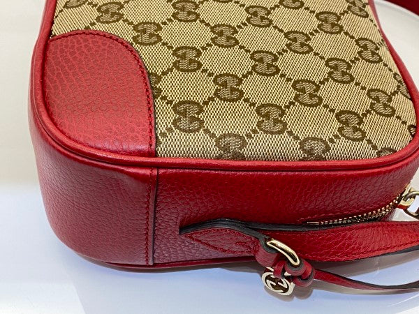Gucci Bicolor GG Disco Crossbody Bag-handbag-Gucci-The Closet Egypt