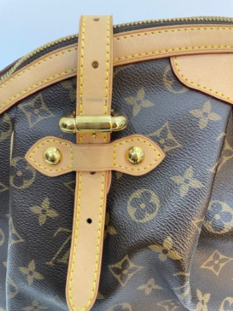 Louis Vuitton Monogram Tivoli GM Bag-handbag-Louis Vuitton-The Closet Egypt
