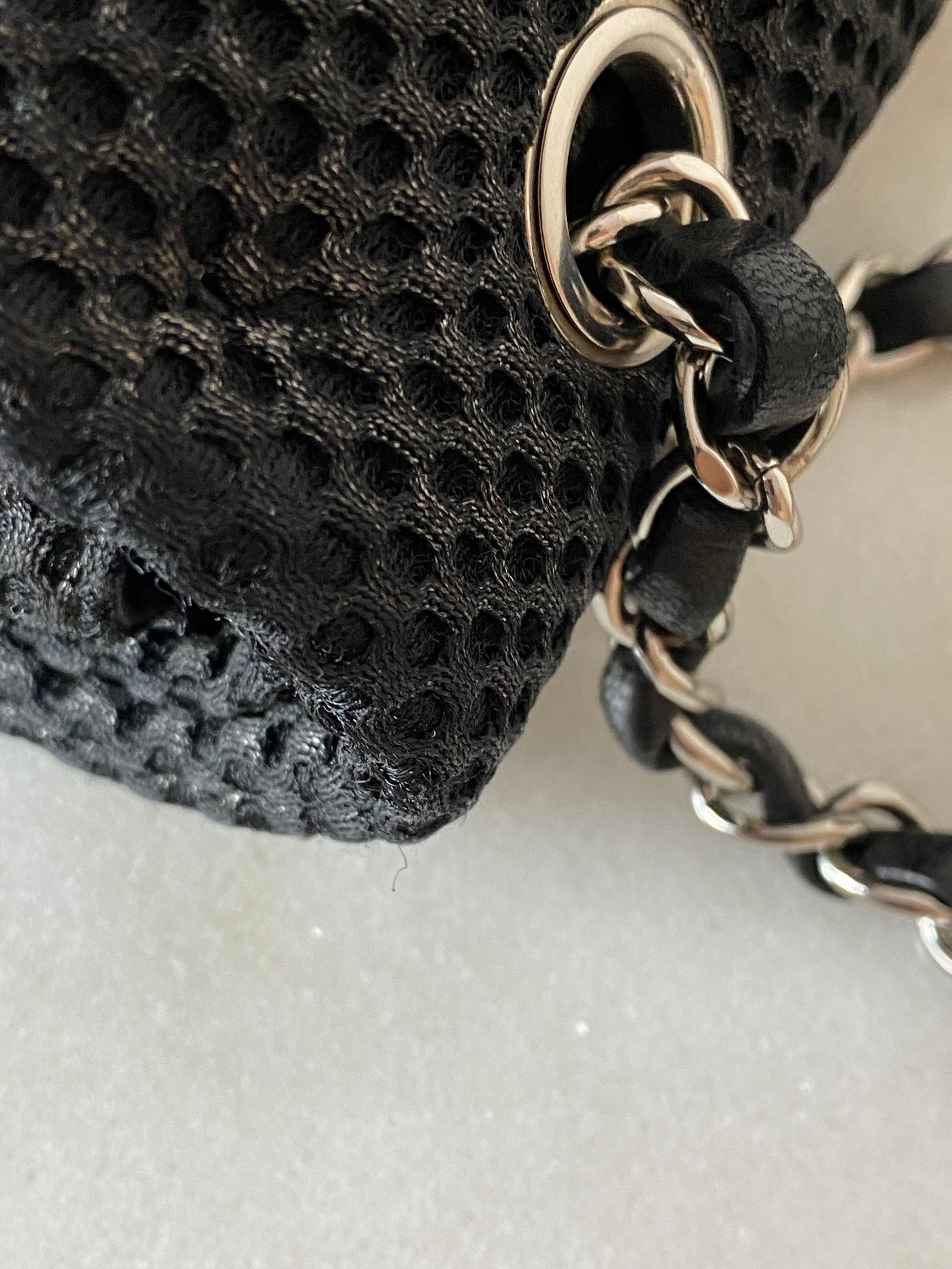 Chanel Bicolor Classic Fabric Small Bag-handbag-Chanel-The Closet Egypt