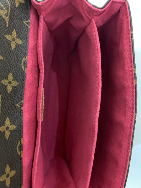 Louis Vuitton Monogram Ltd.Ed Patches Pochette Metis Crossbody Bag-Pochette-Louis Vuitton-The Closet Egypt