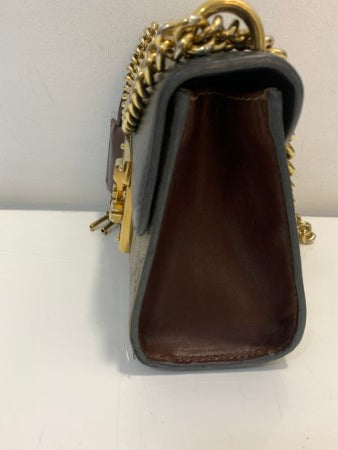 Gucci Bicolor GG Supreme Padlock Small Bag-handbag-Gucci-The Closet Egypt