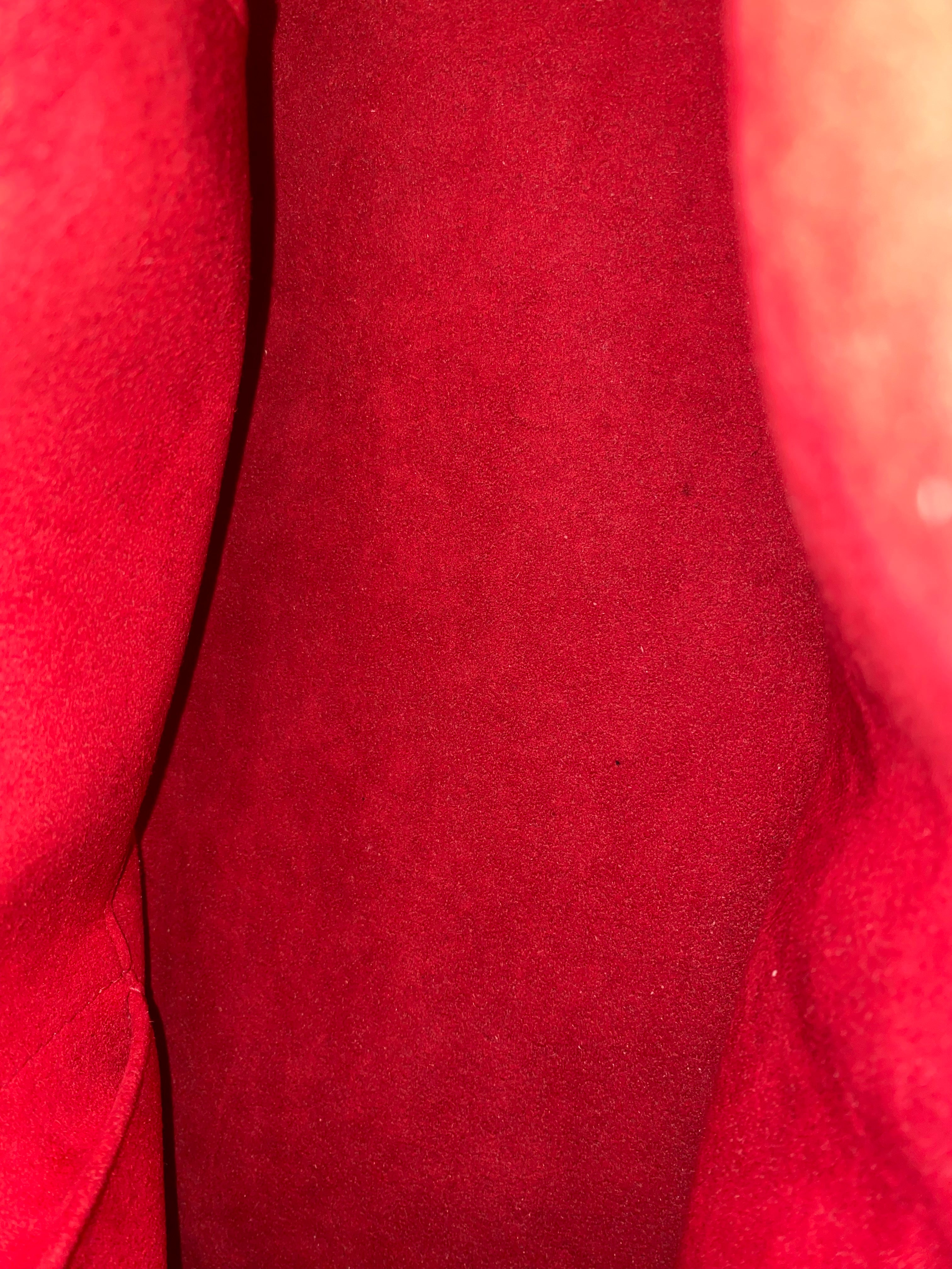 Louis Vuitton Damier Ebene Trevi PM Shoulder Bag-handbag-Louis Vuitton-The Closet Egypt